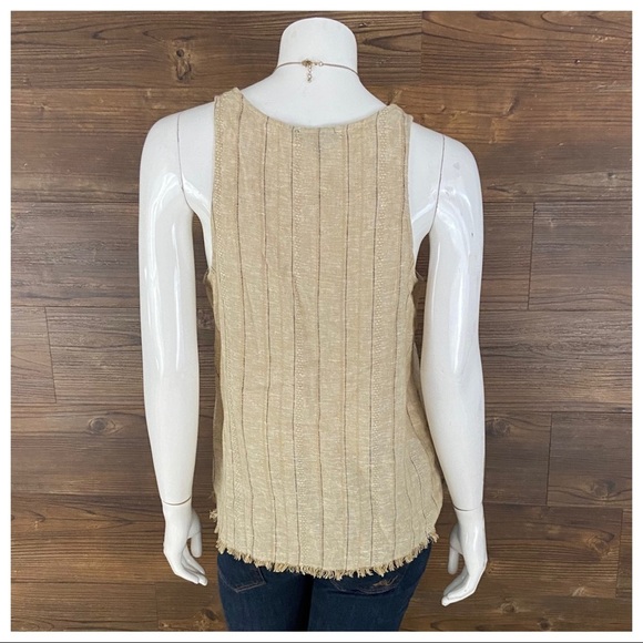 NWT Drew Teagan Striped Tank - Picture 6 of 7